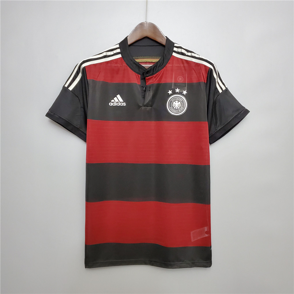 AAA Quality Germany 2014 World Cup Away Soccer Jersey